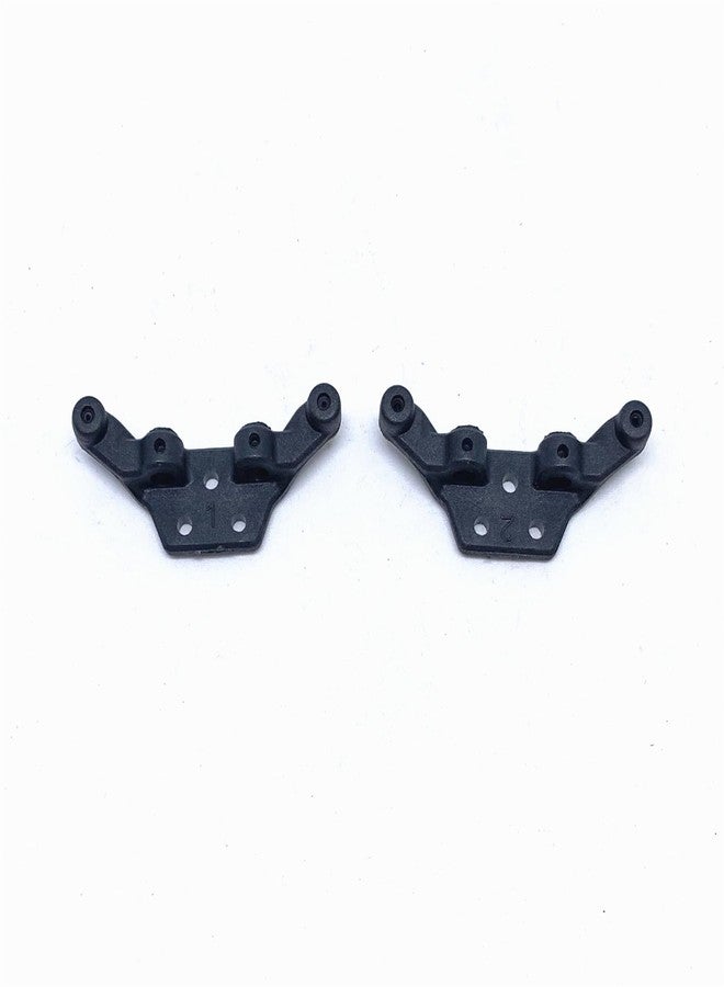 KingVal Replacement Shock Absorber Bracket RC Parts Compatible with WLtoys K969 K979 K989 K999 P929 P939 284131 284161 284010 RC Car - Image 2